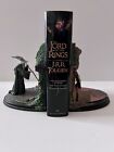 The Lord Of The Rings No Admittance Bookends And Book Weta Sideshow Collectibles