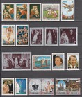 Cook Islands    59 Different 127 b98 Mnh 2019 Scott Catalogue Value  30 85