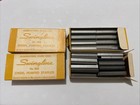 Lot Of 2 Vintage Swingline No 888 Chisel Pointed Staples Opened Boxes Still Full
