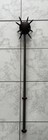 Antique Medieval Morgenstair Mace Knight Axe War Hammer Sword Rapier 