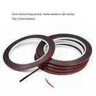 0 23mm Double Sided Phone Foam Tape Lcd Screen Frame Back Cover Repair Adhesive