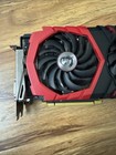 Msi Geforce Gtx 1060 Gaming X 6g Graphics Card   6gb Gddr5