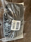 Nwt - Victoria   s Secret Gorgeous Winter Set Black - Gloves - Scarf - New