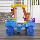 Step2 Car Wash Splash Center   Kids Outdoor Water Table Toy