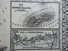 Caribbean Central America Mexico Cuba Bahamas Jamaica 1872 Mitchell Map