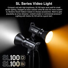 Us Godox Sl100d Sl100bi Led Video Light 100w Continuous Studio Light  bd-04 Set