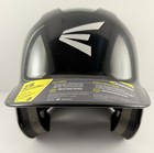 Easton Black  Z5 Matte Batting Helmet - New -  6 7 8 - 7 5 8  With Tags 