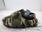 Men s Memory Foam Slippers Comfort Slip On House Shoes Camo Size S  M    Xl