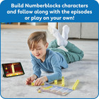 Mathlink Cubes Numberblocks 21-30 Activity Set  20 Preschool Learning Activit   