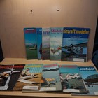 Vtg Lot Of 60  American Aircraft Modeler Magazines 