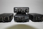 Motorola Minitor Ii  2  Sv Pager H03zvc1222ac 2 Channels Uhf Lot Of 4