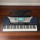 Yamaha Psr-340 Keyboard Workstation   Arranger   Legendary Sounds   Rhythms 