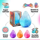 Drop Squishy Stress Ball Sensory Toy Anti Anxiety Squeeze Fidget Gel Kids Adult