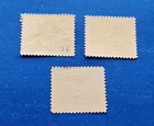 Nauru Stamps  Scott 17-19   Mlh