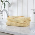 Hand Towels  Soft   Absorbent Cotton Towels  Low Linting   Fade Resistant-1
