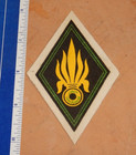 1950s Captain Gallant Of The Foreign Legion Junior Legionnaire Cloth Patch  Nos