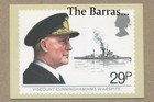 Uk Royal Post  1982 Maritime Heritage 5 Cards Set  phq 60  a-e  Postcards