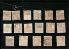 Belgium 1861-1883 Used Classic Stamps  cv  440 Eur383 