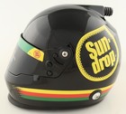 Dale Earnhardt Jr  Signed Nascar Full-size Helmet - Sun Drop  8 Jrm
