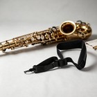 Saxophone Neck Strap With Metal Hook Adjustable For Stage Performances