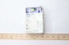 Leviton Single-pole 3-way Universal Rocker Slide Dimmer 600-watt White