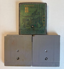 Lot Of 3 Nintendo Game Boy Dr Mario Land Deluxe Rough Shape Tested   Works 