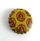 Royal Crown Cola Bottle Cap Cork Lined   1930s   Unused   Minimal Overall Wear