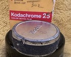 Kodachrome Ii Kodak Color Movie Film Double 8mm 25 Ft Daylight   see Photos