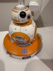 Sphero Bb-8 App-enabled Droid Robot Toy Star Wars W  Box   Charger  no Usb 