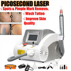 Nd Yag Laser Tattoo Removal Machine Laser Eyebrow Pigment Removal Whitening