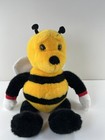 Vintage Liberty Toy Bumble Bee Pooh Bear Big 1998 Plush Stuffed Animal 18    Gift