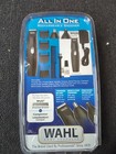 Wahl All In One Rechargeable Beard  Mustache  Detail Trimmer For Men  Black D2