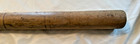 1880 s-1890 s Ring Bat Two Double Rings 30 1 4  Baseball Bat