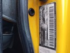 2005 International 4300 Driver Front Door Glass   10415350