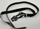 Art Class Belts Girls 2pk L Butterflies Black Daisy