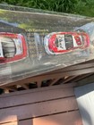 Action Dale Earnhardt Jr  8 Budweiser Born On Date Chevrolet 1 64 Set Mint