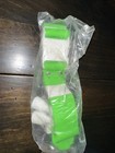 Sealed Pop Nfl Flag Football Belt   Flags Green Brand New Old Stock 1 Set