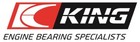 Engine Crankshaft Main Bearing Set King Bearing Mb7776si