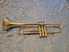 Bach Tr500 Bb Trumpet W Case In Lacquer