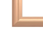 Ynvision Tv Frame Bezel In Rose Gold For Samsung Frame Tv 65   2021-2024 