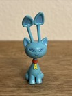 Neopets Blue Aisha Collectible Mini 2 7    Figure Thinkway Toys Rare Vntg 2003 Toy