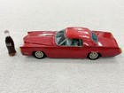 Vintage Ichiko Cadillac Tin Toy Car 71cm Made In Japan Large Size Rare Collectib