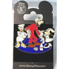 Disney Pin Nurses Day 2007 Le 250 Minnie Goofy Daisy Medical Doctor Surgeon