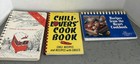 Lot Of 9 Vintage Cookbooks Church School Gooseberry Patch Community Spiral Bound