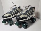 Rc Sports Sonic Cruiser Mens Size 7 Softmax Mesh Gray Roller Skates Shoes