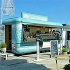 Commercial Food Van Concession Street Mobile Food Truck Cart Fast Food Trailer
