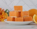 Uncle Butch s Orange Cream Fudge