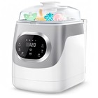 Used Multi-function Electric Baby Bottle Washer Steam Sterilizer Dryer
