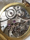 Its A Hamilton 1930s 14 Kt Gold Filled Pocket Watch  Still Works  