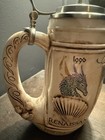 Vtg1996 Texas Renaissance Festival Tankard Stein Mug Limited Edition No of 3600
